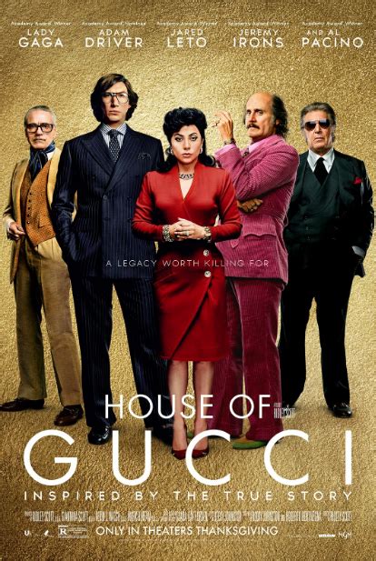 heirs of aldo gucci|house of gucci real life.